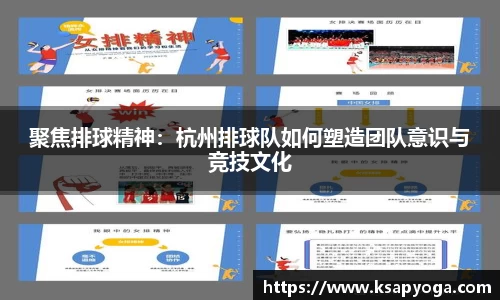 聚焦排球精神：杭州排球队如何塑造团队意识与竞技文化