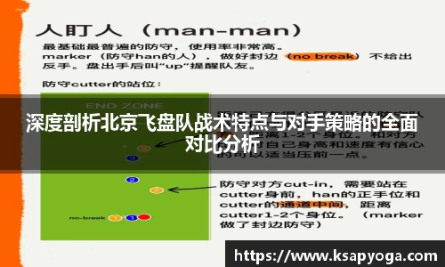 深度剖析北京飞盘队战术特点与对手策略的全面对比分析