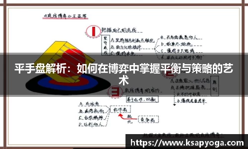 平手盘解析：如何在博弈中掌握平衡与策略的艺术